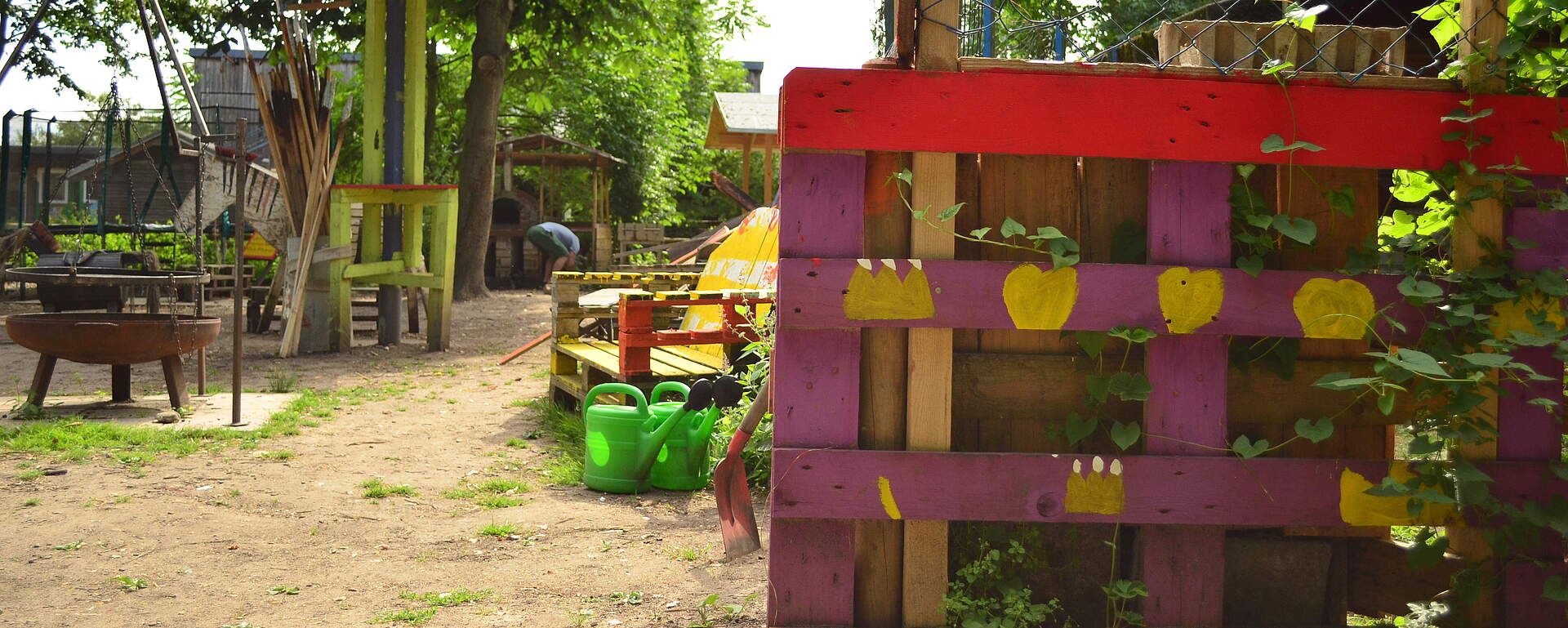 Fördervereine Und Spenden - Jugendfarm Bonn